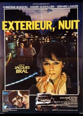 EXTERIEUR NUIT movie poster