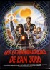 affiche du film EXTERMINATEURS DE L'AN 3000 (LES)