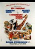 affiche du film EXTRAVAGANT DOCTEUR DOLITTLE (L')