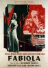 FABIOLA movie poster