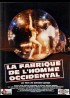 FABRIQUE DE L'HOMME OCCIDENTAL (LA) movie poster