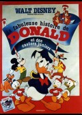 FABULEUSE HISTOIRE DE DONALD ET DES CASTORS JUNIOR (LA)