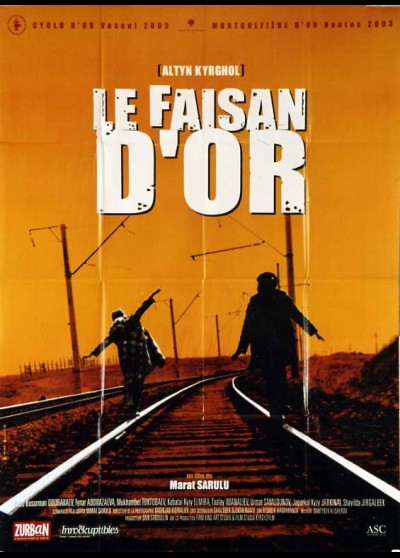 affiche du film FAISAN D' OR (LE)