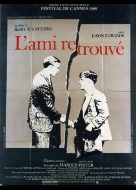 affiche du film AMI RETROUVE (L')