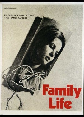 affiche du film FAMILY LIFE