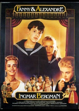 FANNY OCH ALEXANDER movie poster