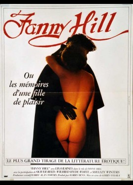 FANNY HILL movie poster