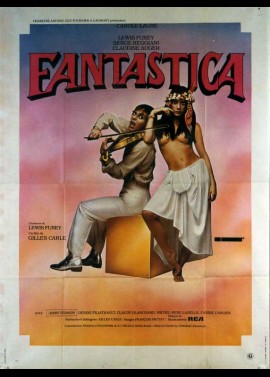 FANTASTICA movie poster