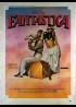 affiche du film FANTASTICA