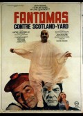 FANTOMAS CONTRE SCOTLAND YARD