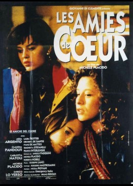 AMICHE DEL CUORE (LE) movie poster