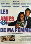 AMIES DE MA FEMME (LES)