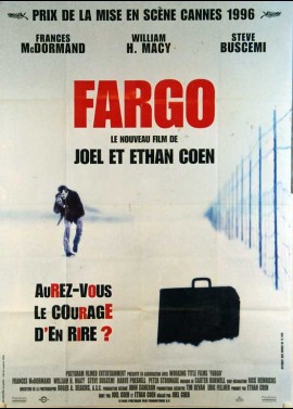FARGO movie poster