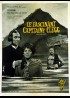 CAPTAIN CLEGG / NIGHT CREATURES movie poster