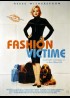 affiche du film FASHION VICTIME