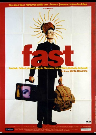 FAST movie poster