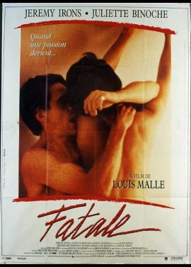 affiche du film FATALE