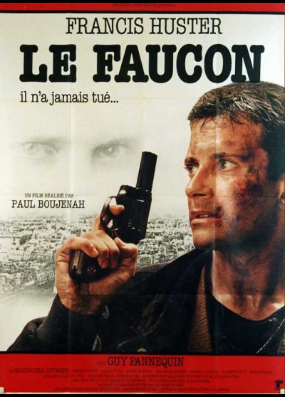FAUCON (LE) movie poster
