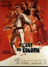 affiche du film A L'EST DU SOUDAN