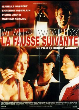 affiche du film FAUSSE SUIVANTE (LA)