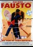 FAUSTO movie poster
