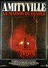 AMITYVILLE HORROR (THE) movie poster