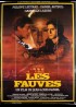 FAUVES (LES) movie poster