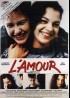 AMOUR (L') movie poster