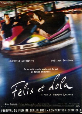 FELIX ET LOLA movie poster