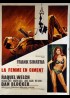 LADY IN CEMENT movie poster