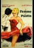 affiche du film FEMME ET LE PANTIN (LA)
