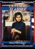FLAMBIERTE FRAU (DIE) movie poster