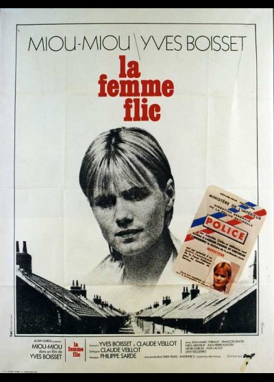 FEMME FLIC (LA) movie poster