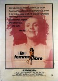FEMME LIBRE (LA) / UNE FEMME LIBRE