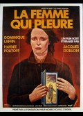 FEMME QUI PLEURE (LA)