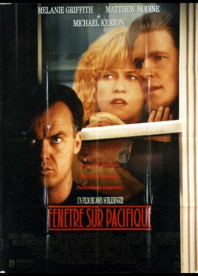 affiche du film FENETRE SUR PACIFIQUE