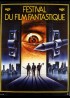 FESTIVAL DU FILM FANTASTIQUE movie poster