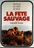 affiche du film FETE SAUVAGE (LA)