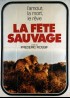 FETE SAUVAGE (LA) movie poster