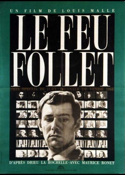 affiche du film FEU FOLLET (LE)