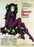 FIANCEE DU PIRATE (LA) movie poster