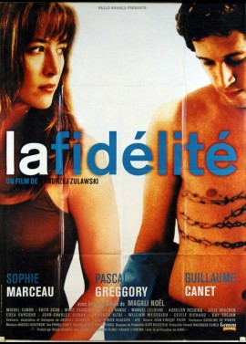 FIDELITE (LA) movie poster