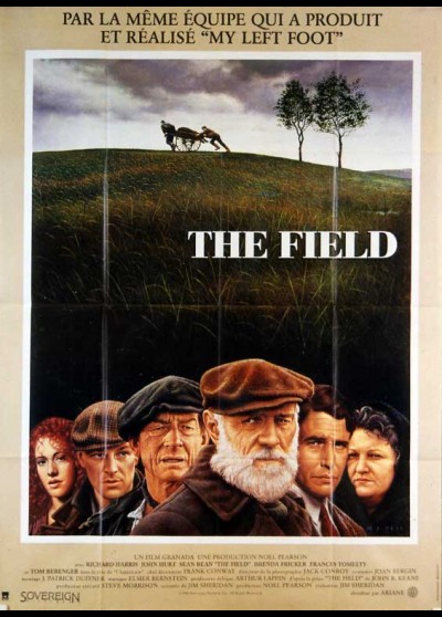 FIELD (THE) movie poster