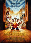 AN AMERICAN TAIL FIEVEL GOES WEST