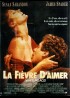 affiche du film FIEVRE D'AIMER (LA)