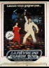 affiche du film FIEVRE DU SAMEDI SOIR (LA)