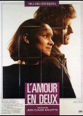 AMOUR EN DEUX (L')