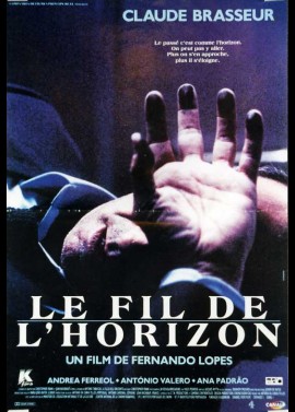 affiche du film FIL DE L'HORIZON (LE)