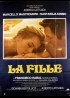 affiche du film FILLE (LA)