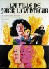 affiche du film FILLE DE JACK L'EVENTREUR (LA)